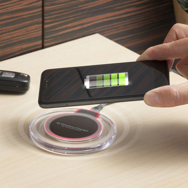 Bežični punjač za pametne telefone QI Innovagoods