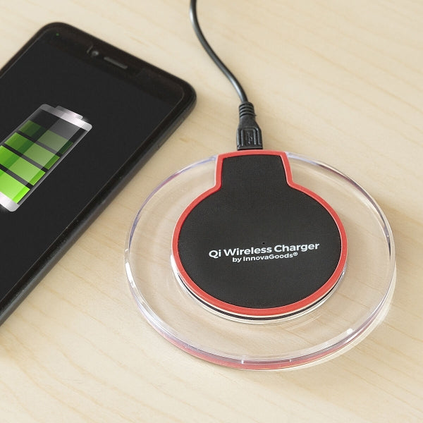 Bežični punjač za pametne telefone QI Innovagoods