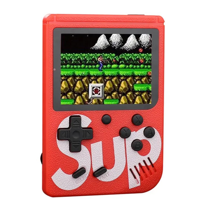 Prijenosna retro konzola s 400 igara