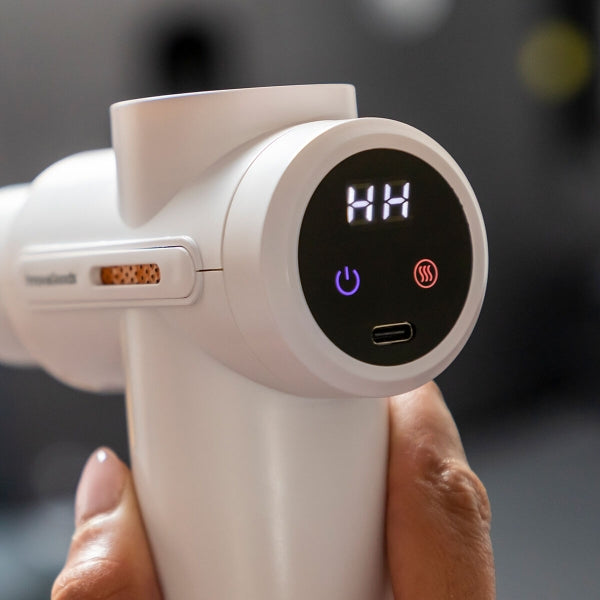 Pištolj za masažu mišIća s hlađenjem i grijanjem Hokgun Innovagoods
