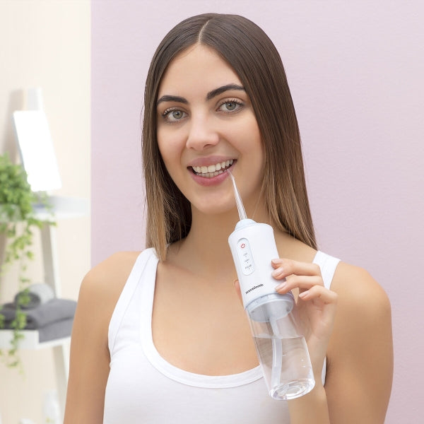 Prijenosni punjivi oralni irigator Denter Innovagoods