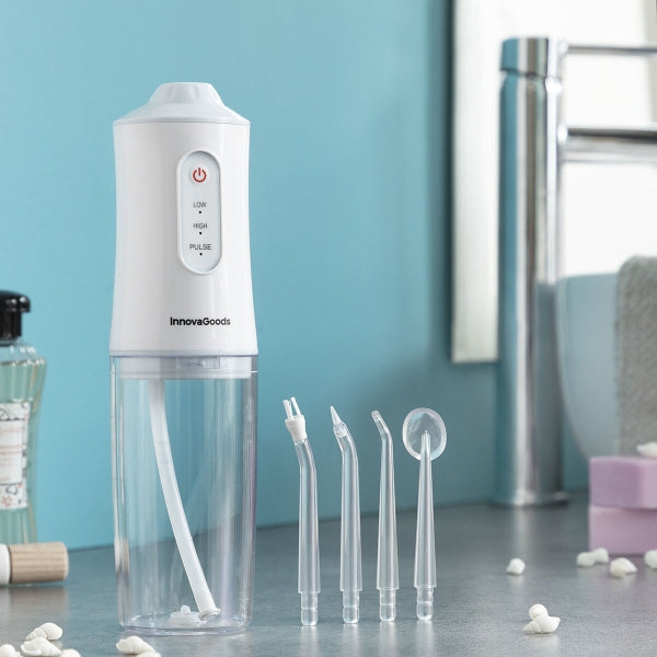 Prijenosni punjivi oralni irigator Denter Innovagoods