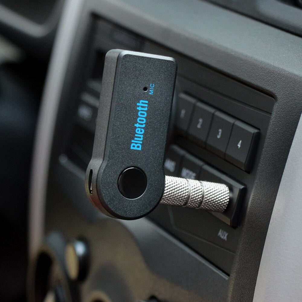 Bluetooth receiver za automobil (glazba, razgovori)