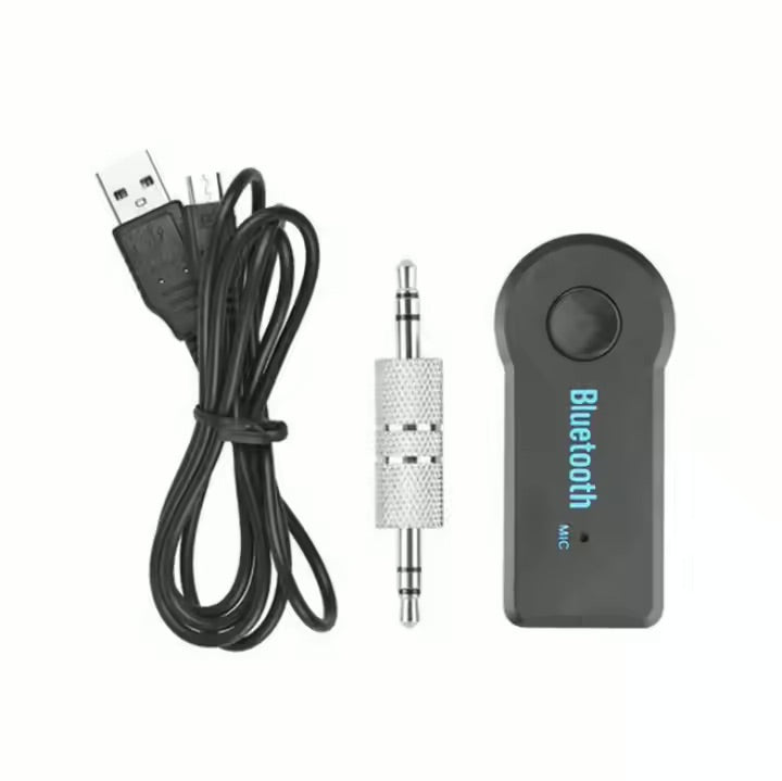 Bluetooth receiver za automobil (glazba, razgovori)