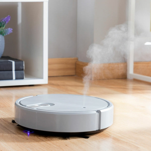Višenamjenski punjivi robot usisivač 5 u 1 Varob Innovagoods