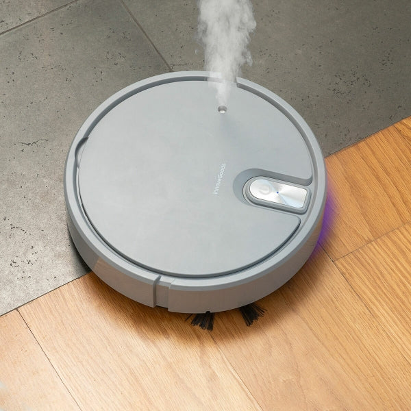 Višenamjenski punjivi robot usisivač 5 u 1 Varob Innovagoods
