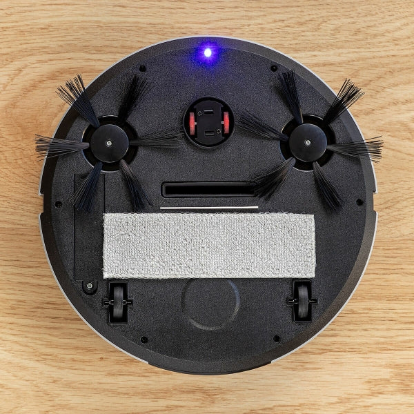 Višenamjenski punjivi robot usisivač 5 u 1 Varob Innovagoods