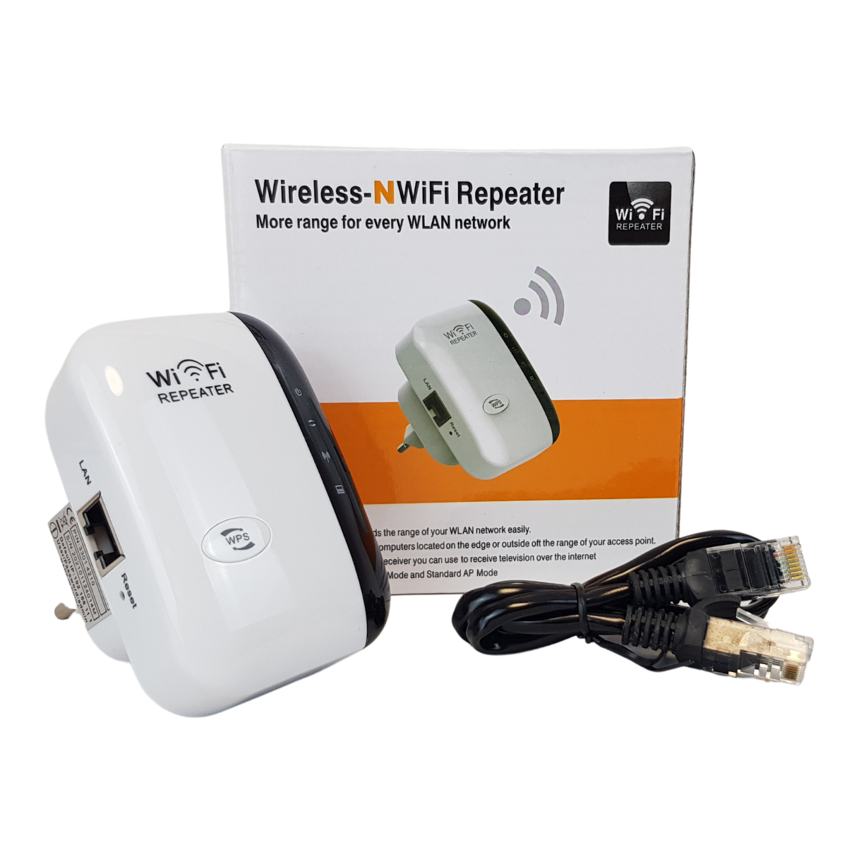 Pojačivač WiFi signala i dometa