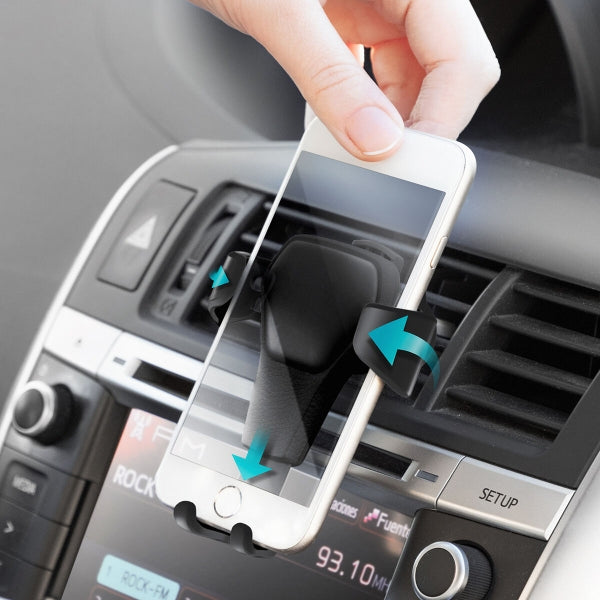 Automobilski gravitacijski stalak za mobitel Gravder Innovagoods