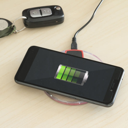 Bežični punjač za pametne telefone QI Innovagoods