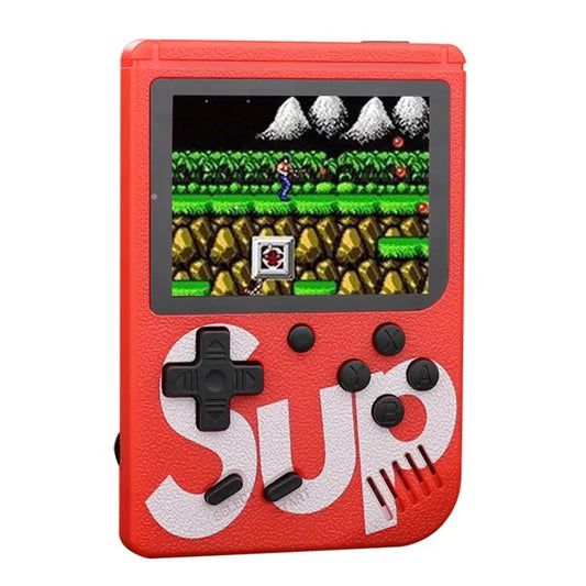 Prijenosna retro konzola s 400 igara
