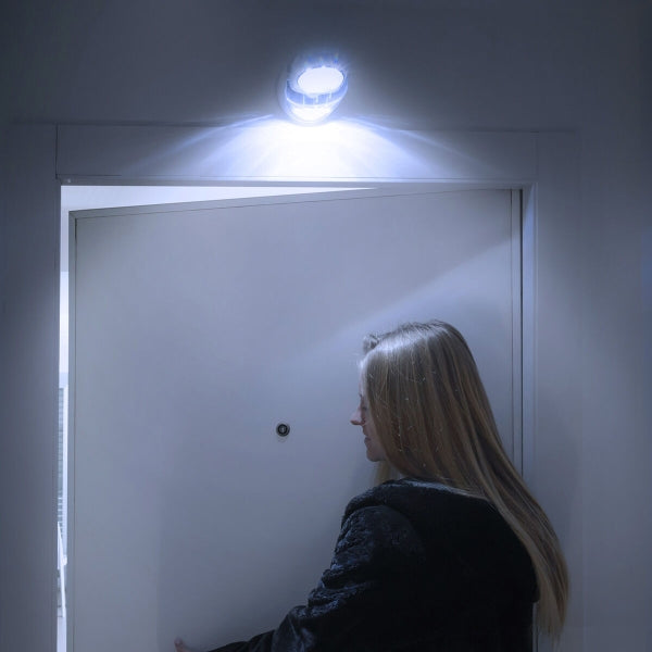 LED svjetlo sa senzorom pokreta lumact 360º Innovagoods