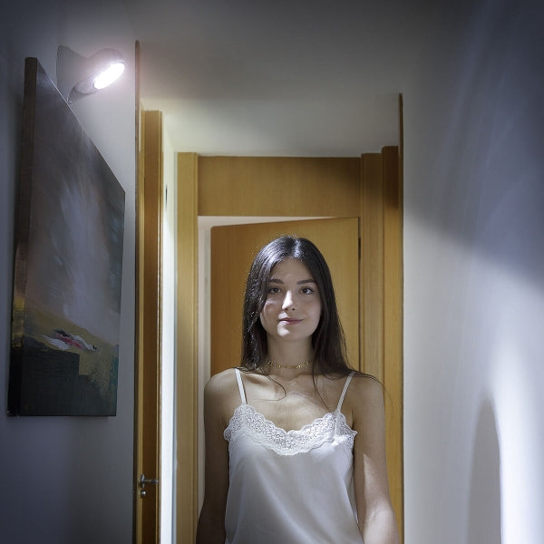 LED svjetlo sa senzorom pokreta lumact 360º Innovagoods
