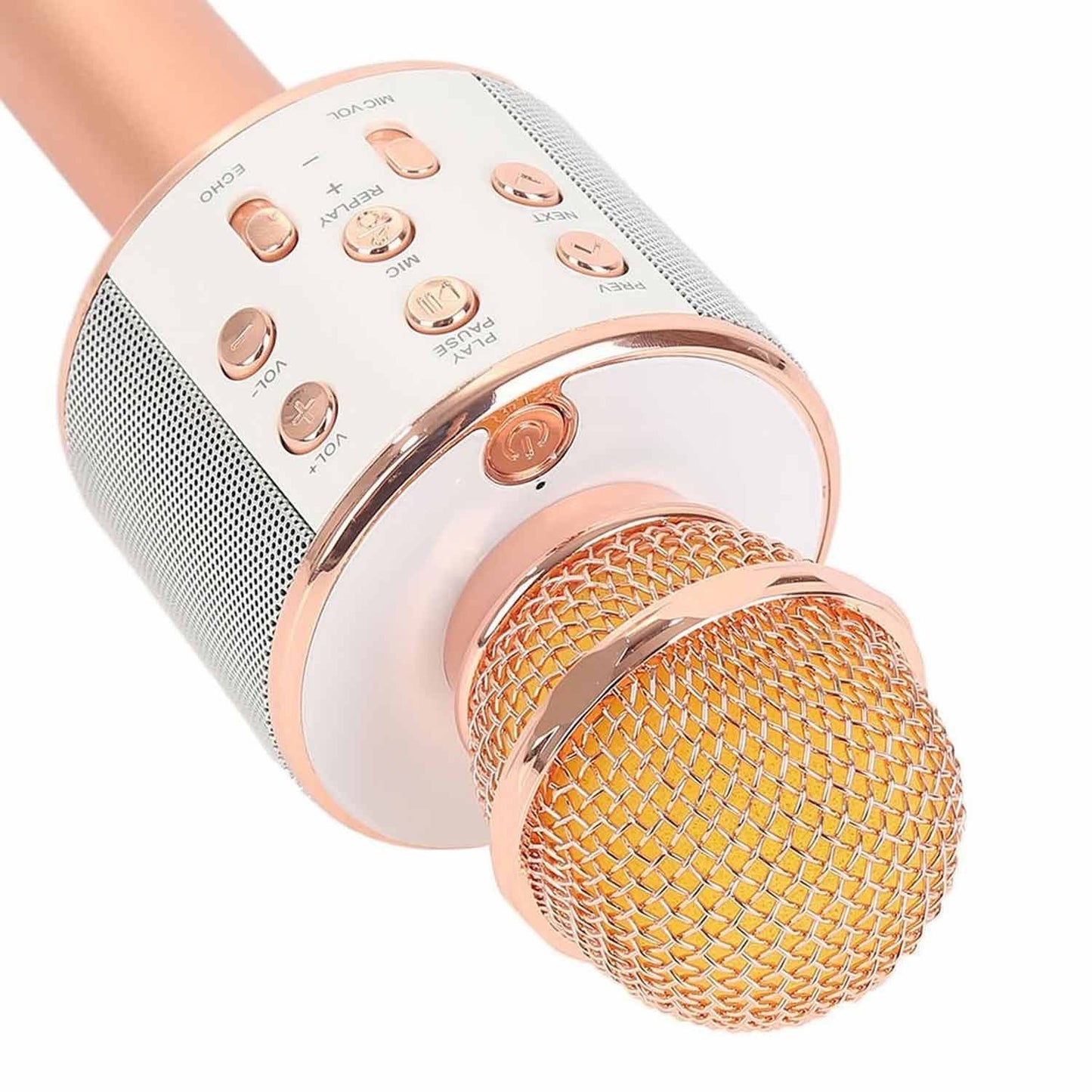 Karaoke bluetooth mikrofon i zvučnik