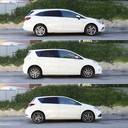 Mrežica-suncobran za automobil UVlock Innovagoods paket od 2 kom.