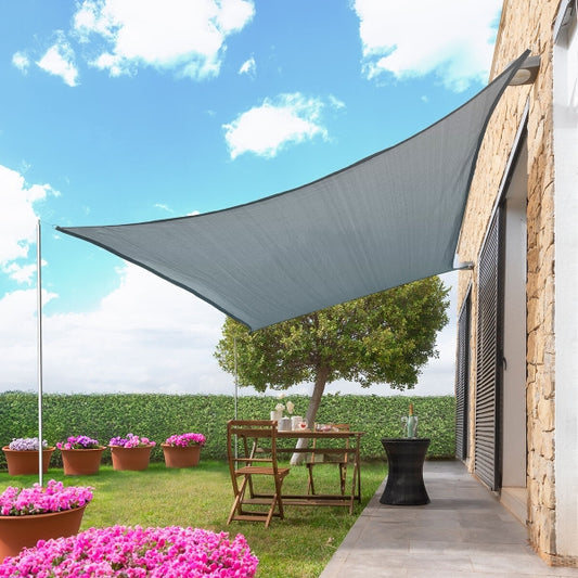 Pravokutna jedro tenda Reshad Innovagoods 3 x 4 m