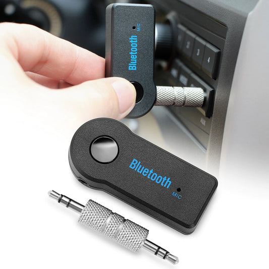 Bluetooth receiver za automobil (glazba, razgovori)