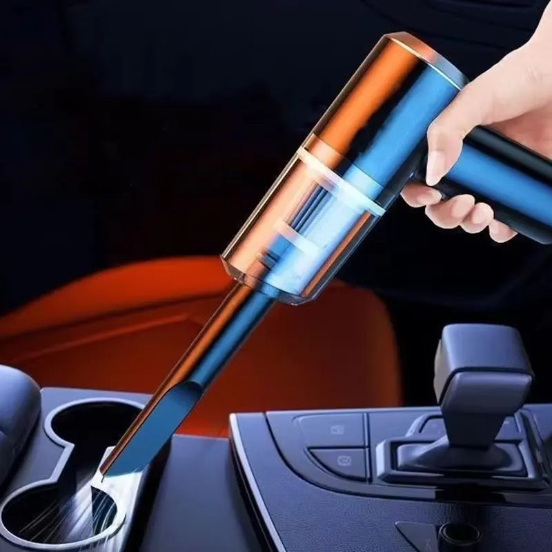 Prijenosni mini usisavač za automobil