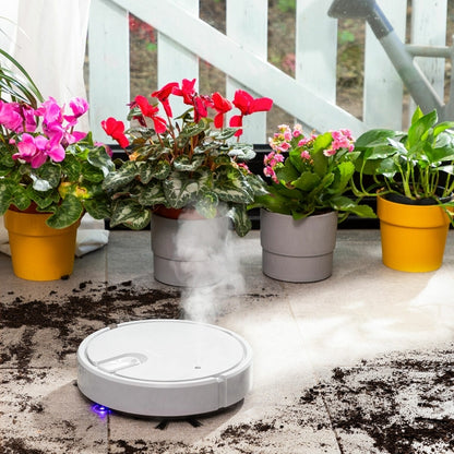 Višenamjenski punjivi robot usisivač 5 u 1 Varob Innovagoods