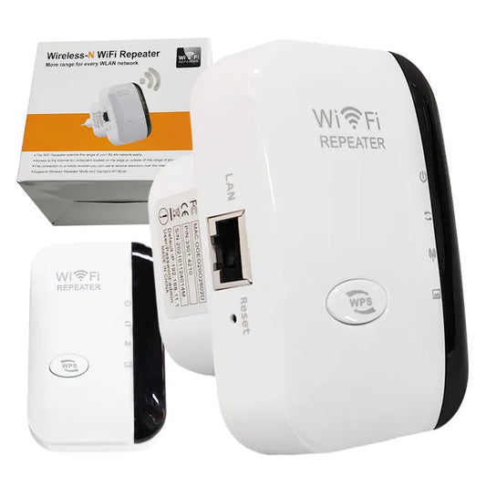 Pojačivač WiFi signala i dometa